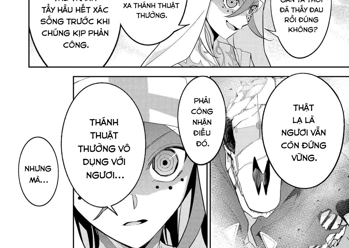 The Executed Sage Who Was Reincarnated As A Lich And Started An All-Out War Chapter 23 - Trang 2