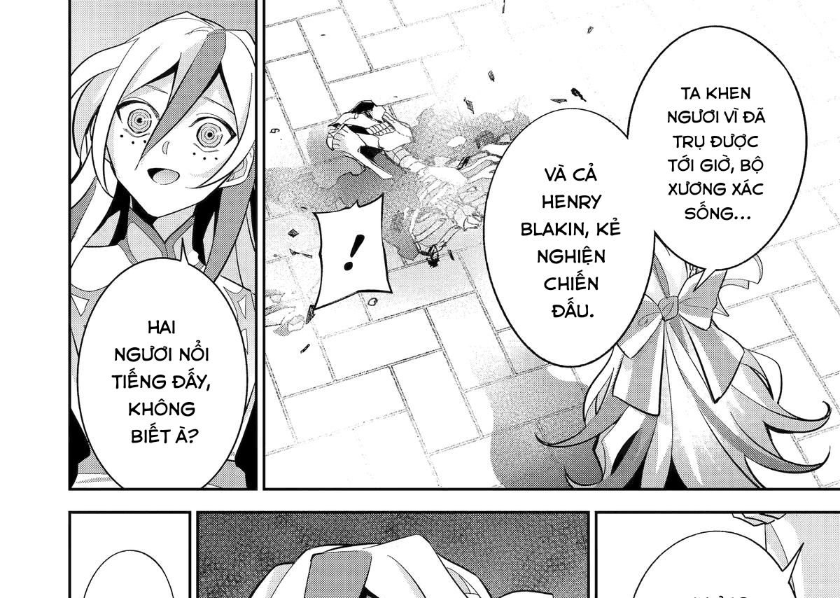 The Executed Sage Who Was Reincarnated As A Lich And Started An All-Out War Chapter 23 - Trang 2