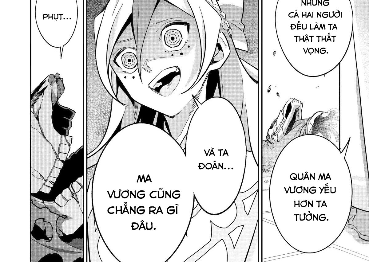 The Executed Sage Who Was Reincarnated As A Lich And Started An All-Out War Chapter 23 - Trang 2