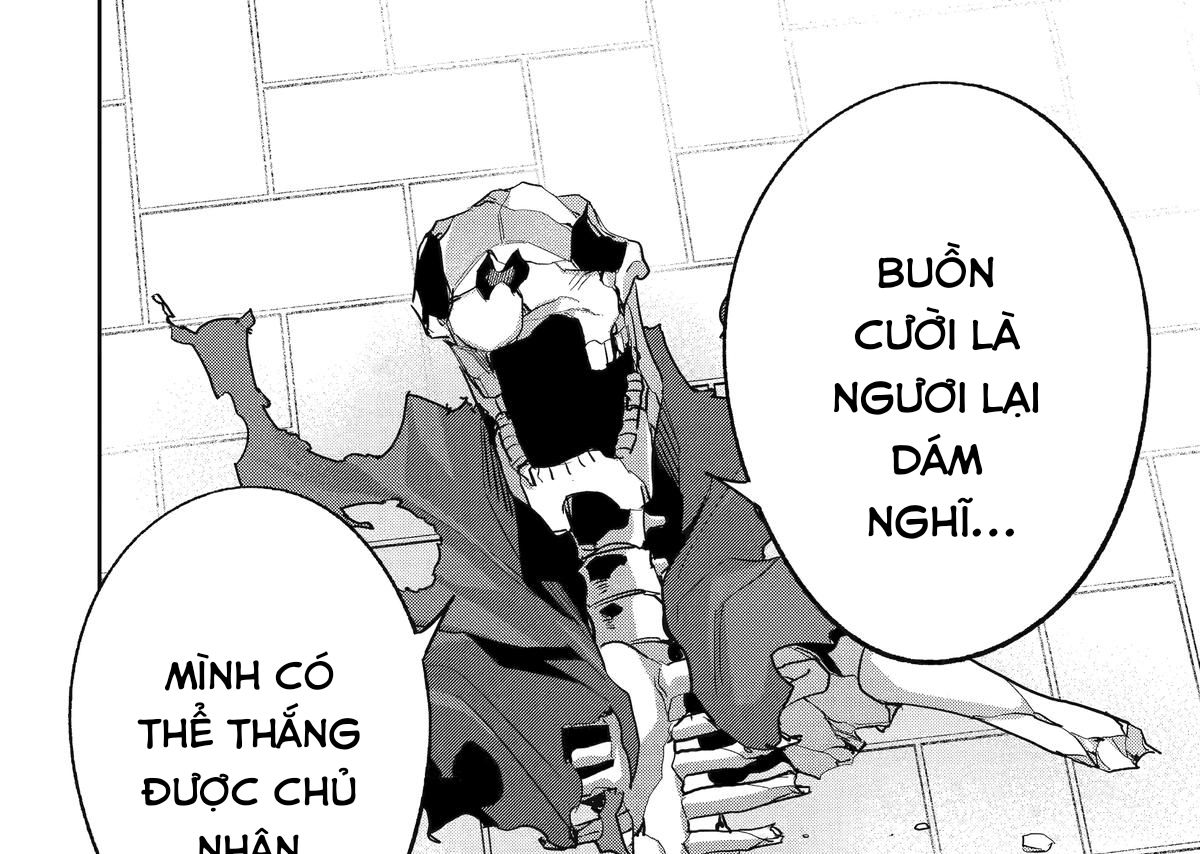 The Executed Sage Who Was Reincarnated As A Lich And Started An All-Out War Chapter 23 - Trang 2