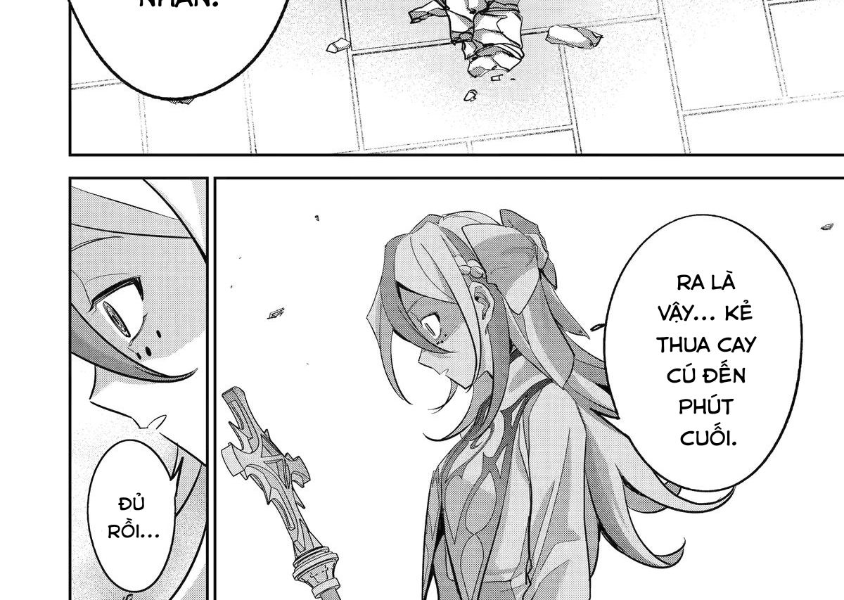 The Executed Sage Who Was Reincarnated As A Lich And Started An All-Out War Chapter 23 - Trang 2