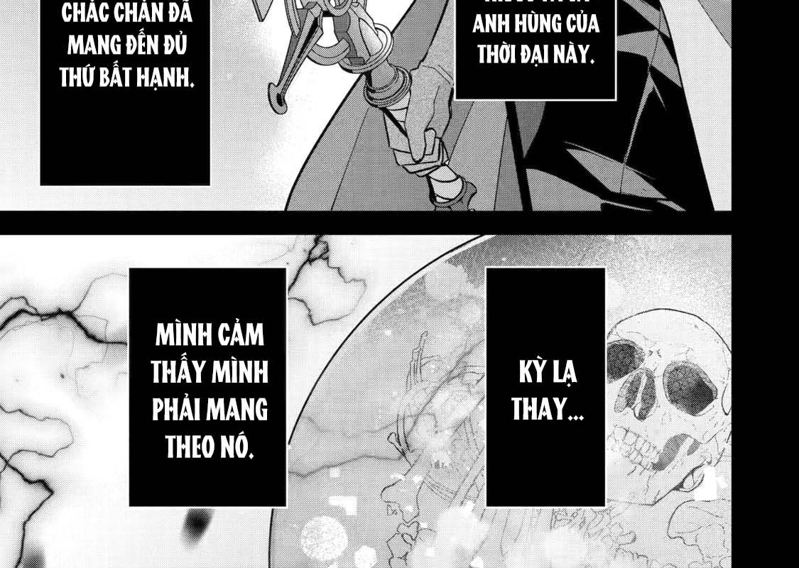 The Executed Sage Who Was Reincarnated As A Lich And Started An All-Out War Chapter 24 - Trang 2