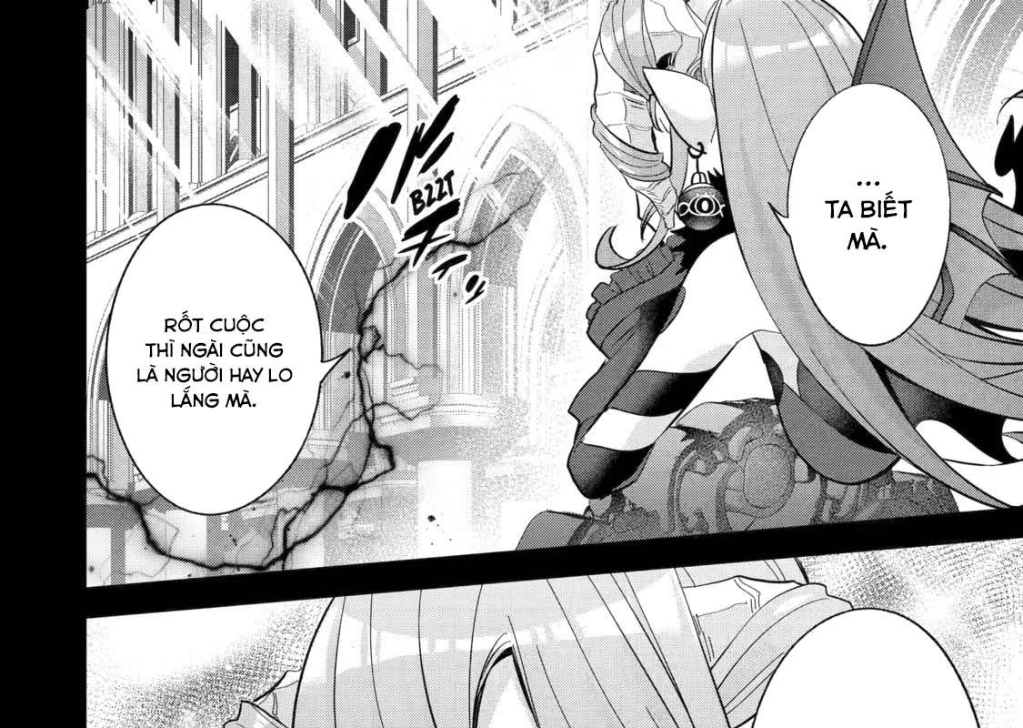 The Executed Sage Who Was Reincarnated As A Lich And Started An All-Out War Chapter 24 - Trang 2