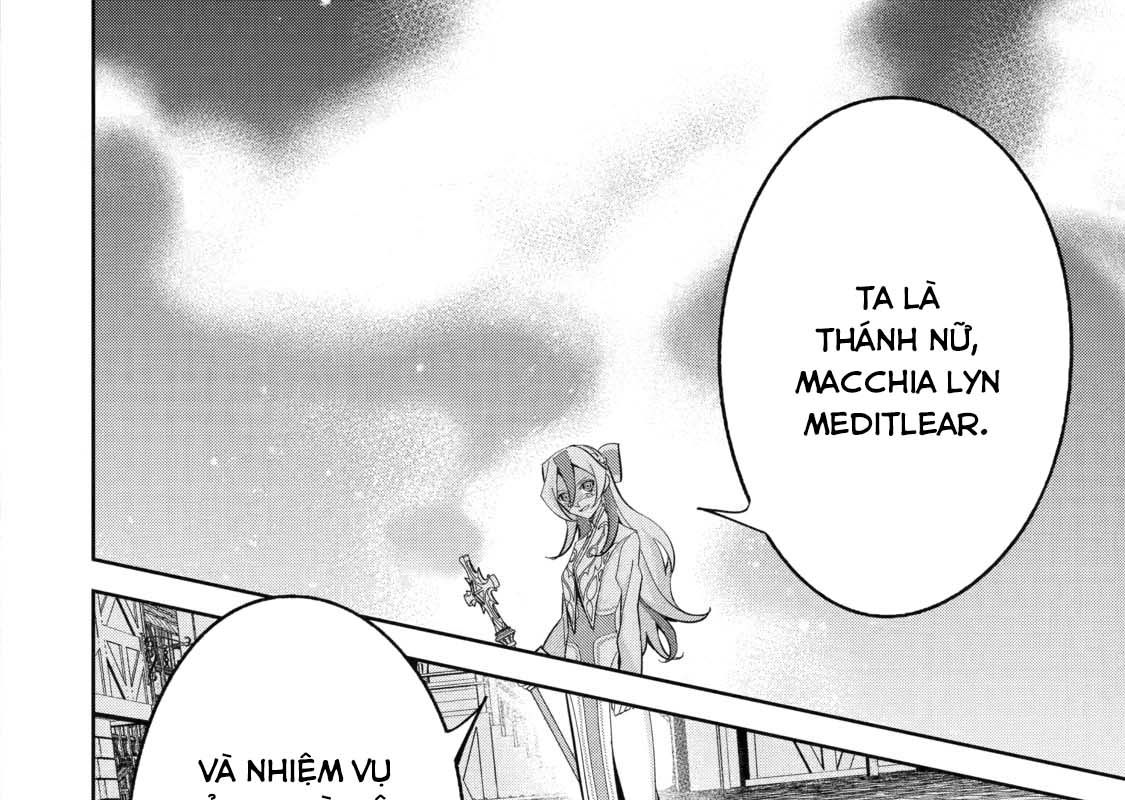 The Executed Sage Who Was Reincarnated As A Lich And Started An All-Out War Chapter 24 - Trang 2