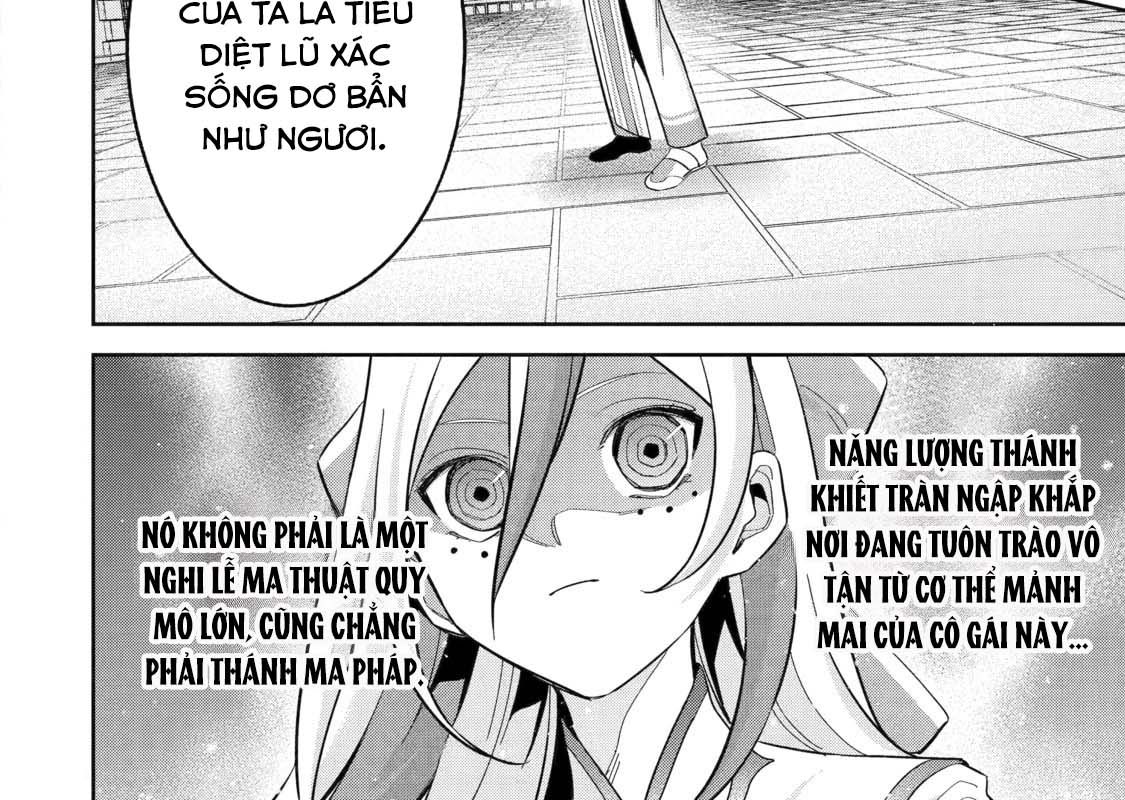 The Executed Sage Who Was Reincarnated As A Lich And Started An All-Out War Chapter 24 - Trang 2