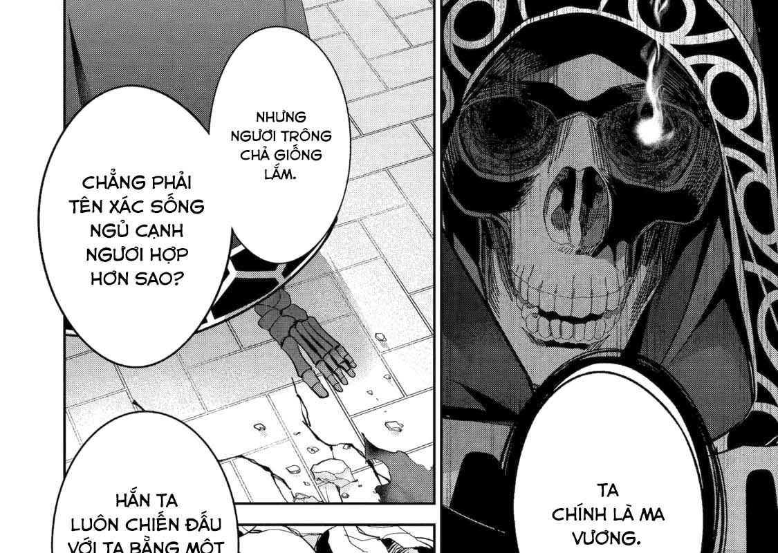 The Executed Sage Who Was Reincarnated As A Lich And Started An All-Out War Chapter 24 - Trang 2