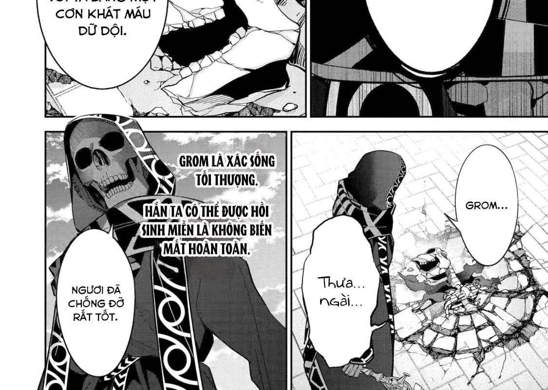 The Executed Sage Who Was Reincarnated As A Lich And Started An All-Out War Chapter 24 - Trang 2