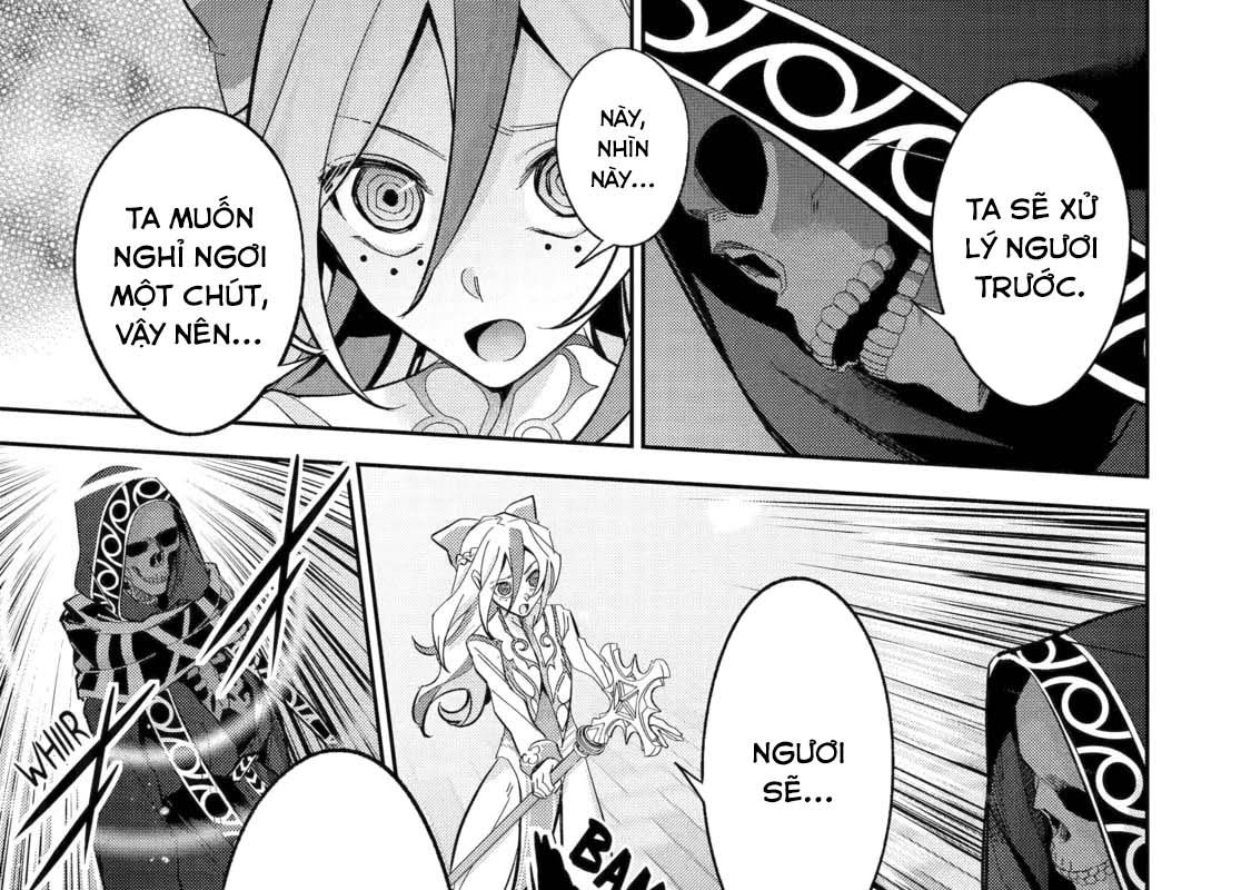 The Executed Sage Who Was Reincarnated As A Lich And Started An All-Out War Chapter 24 - Trang 2