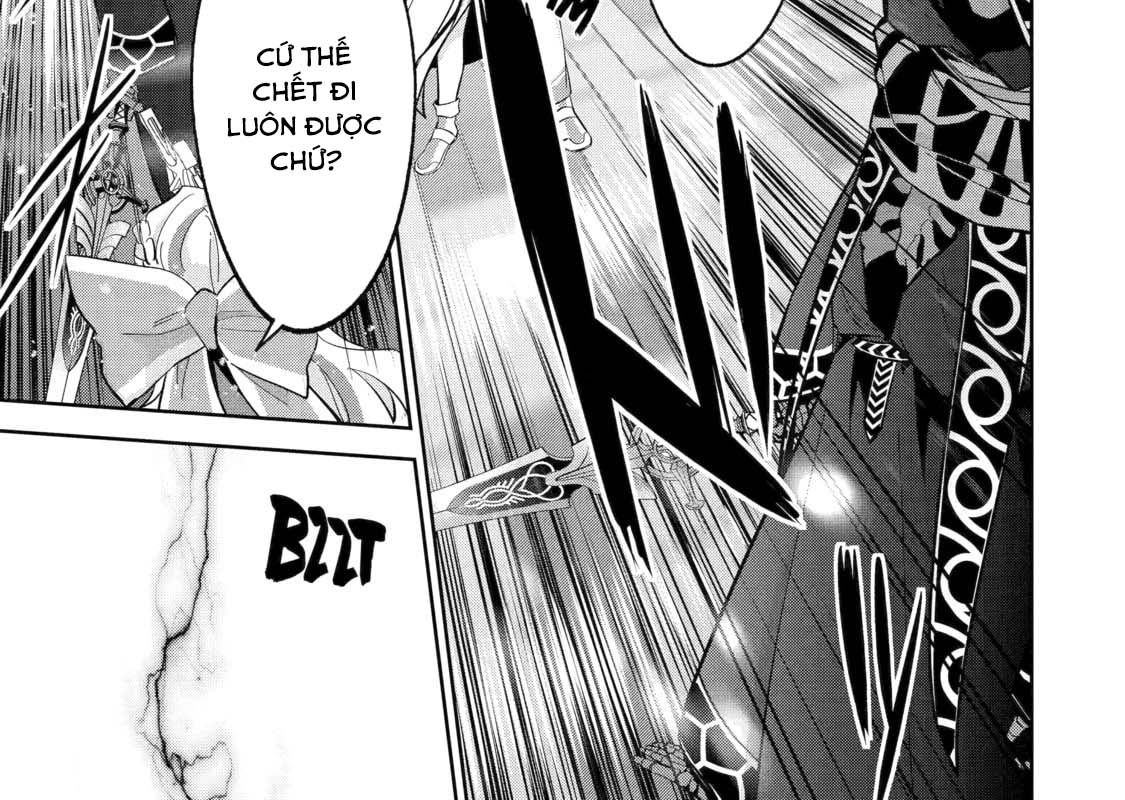 The Executed Sage Who Was Reincarnated As A Lich And Started An All-Out War Chapter 24 - Trang 2