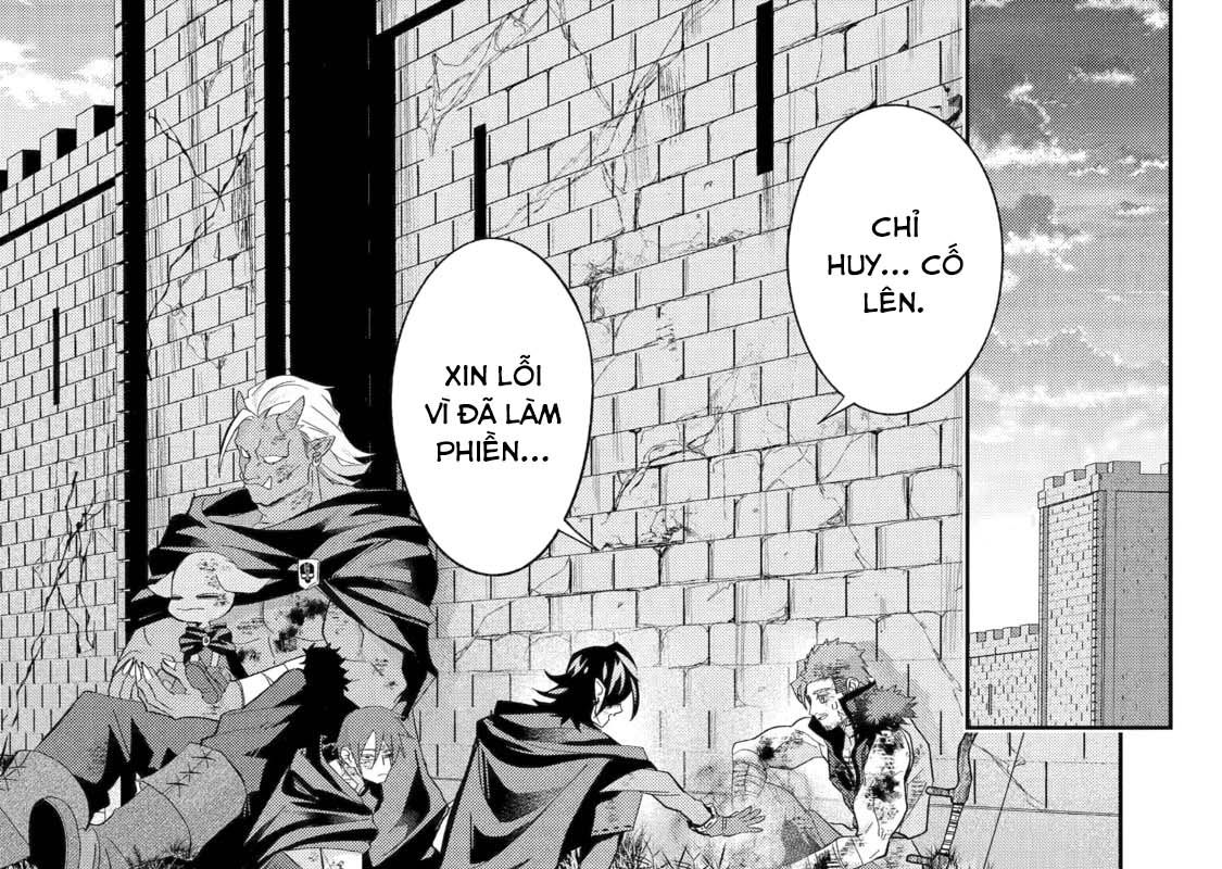 The Executed Sage Who Was Reincarnated As A Lich And Started An All-Out War Chapter 24 - Trang 2