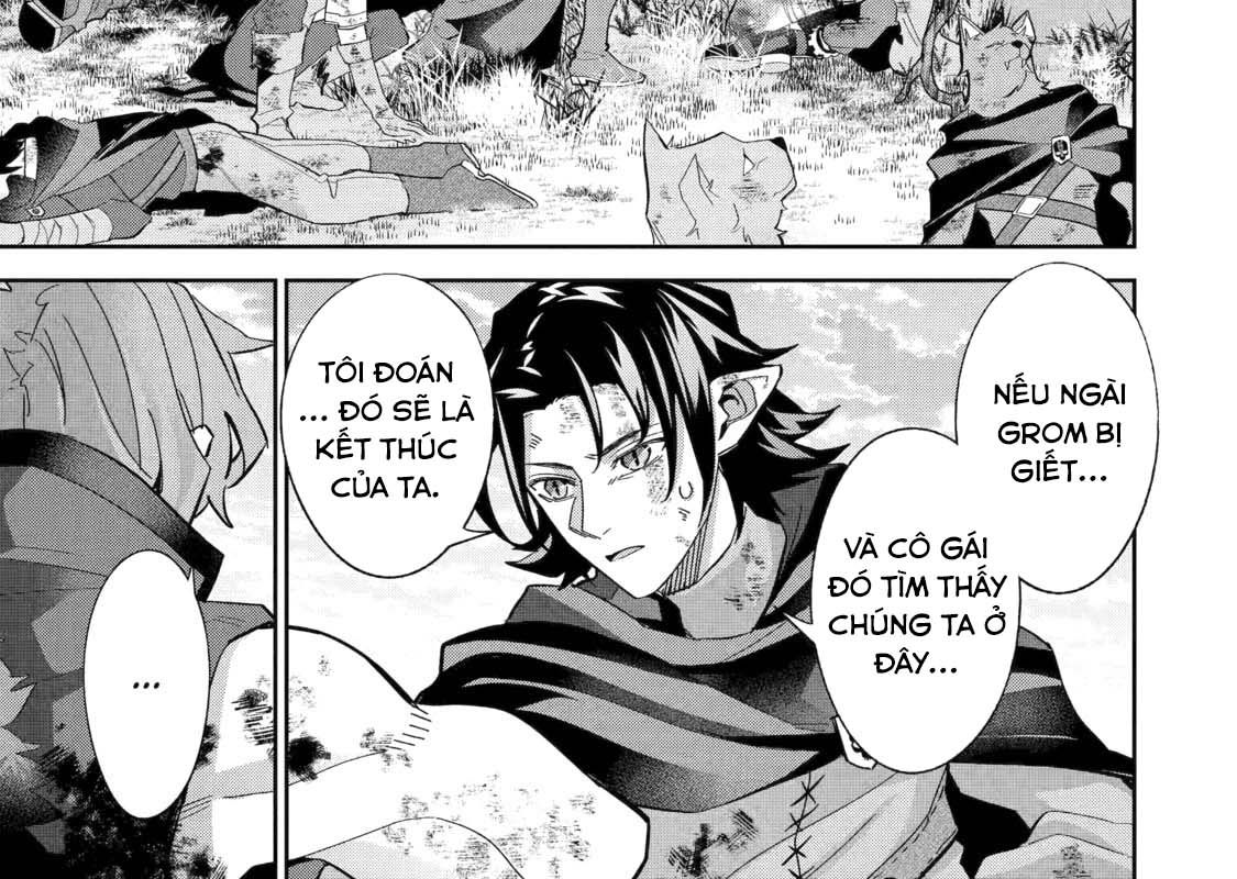 The Executed Sage Who Was Reincarnated As A Lich And Started An All-Out War Chapter 24 - Trang 2