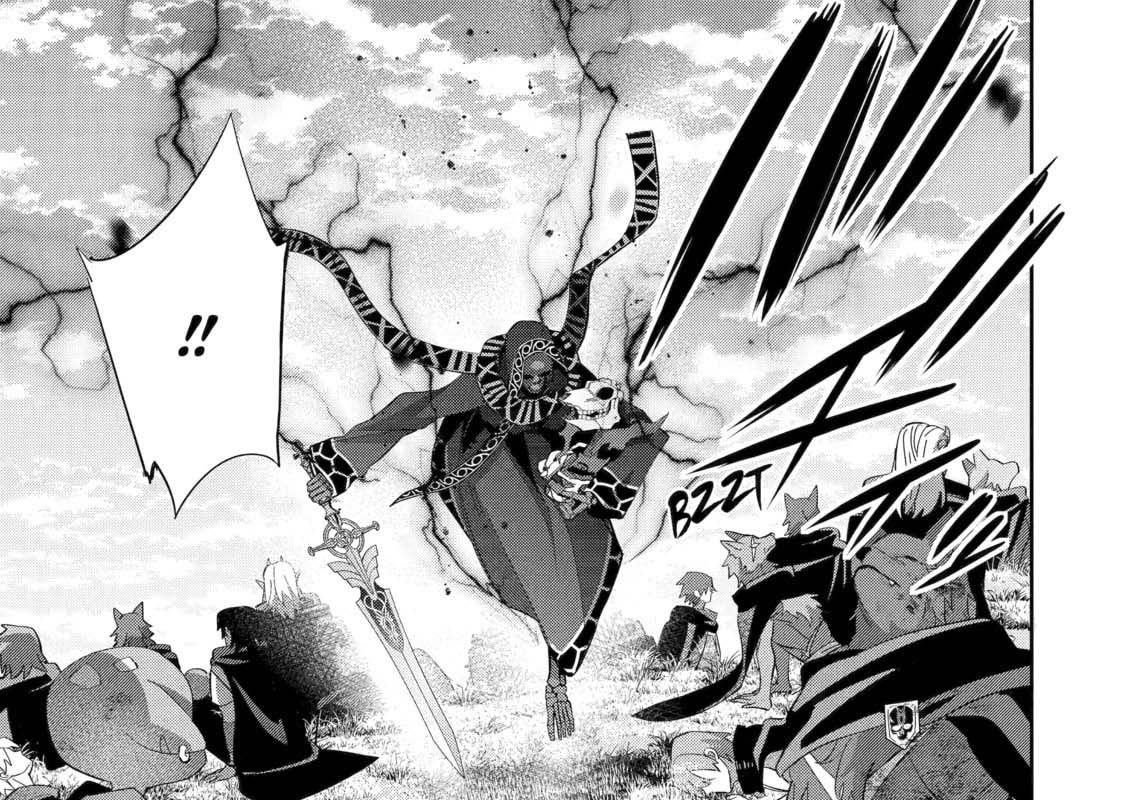 The Executed Sage Who Was Reincarnated As A Lich And Started An All-Out War Chapter 24 - Trang 2