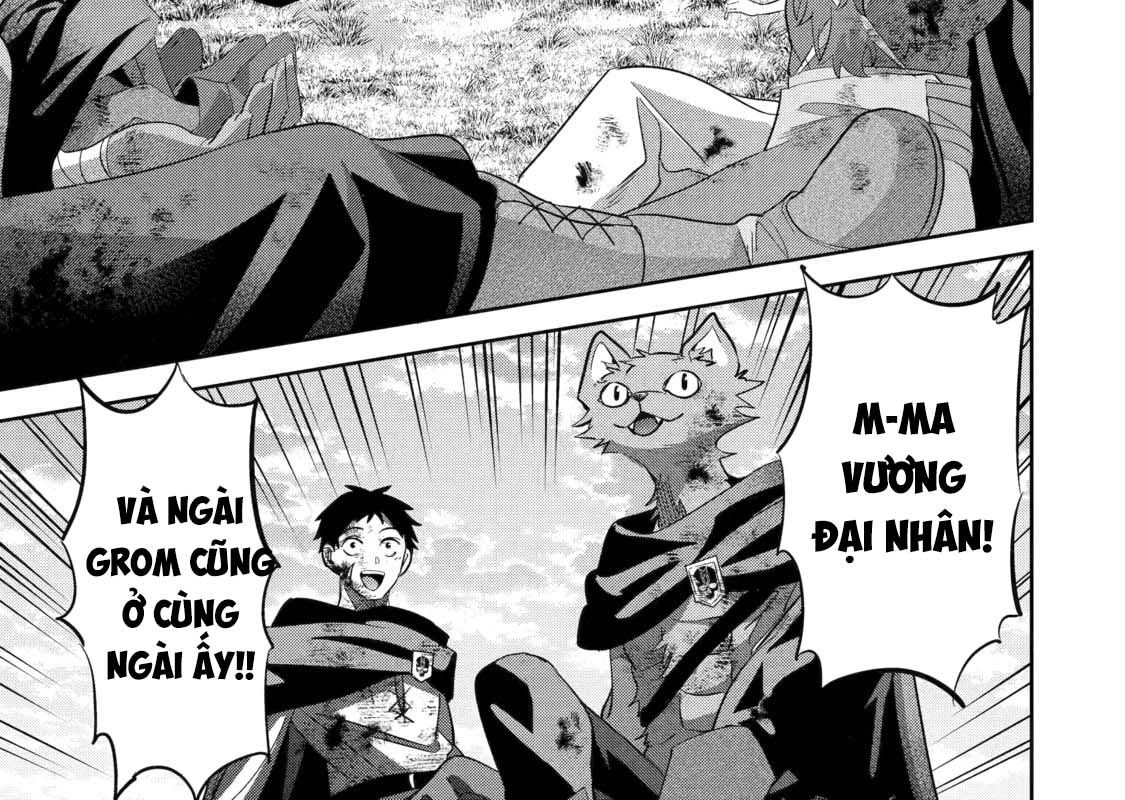 The Executed Sage Who Was Reincarnated As A Lich And Started An All-Out War Chapter 24 - Trang 2