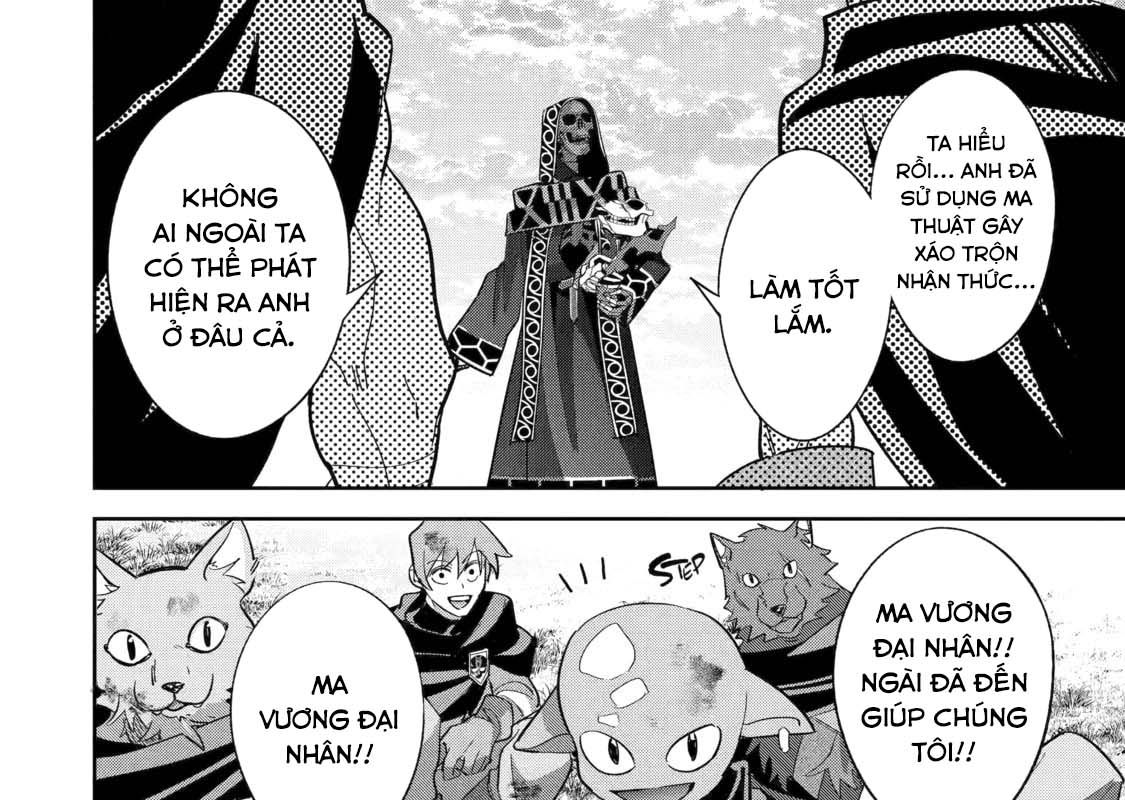 The Executed Sage Who Was Reincarnated As A Lich And Started An All-Out War Chapter 24 - Trang 2