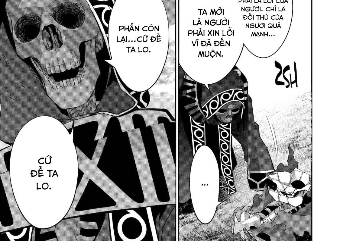 The Executed Sage Who Was Reincarnated As A Lich And Started An All-Out War Chapter 24 - Trang 2