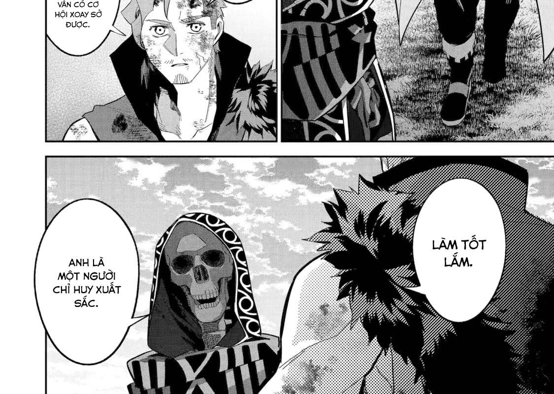 The Executed Sage Who Was Reincarnated As A Lich And Started An All-Out War Chapter 24 - Trang 2