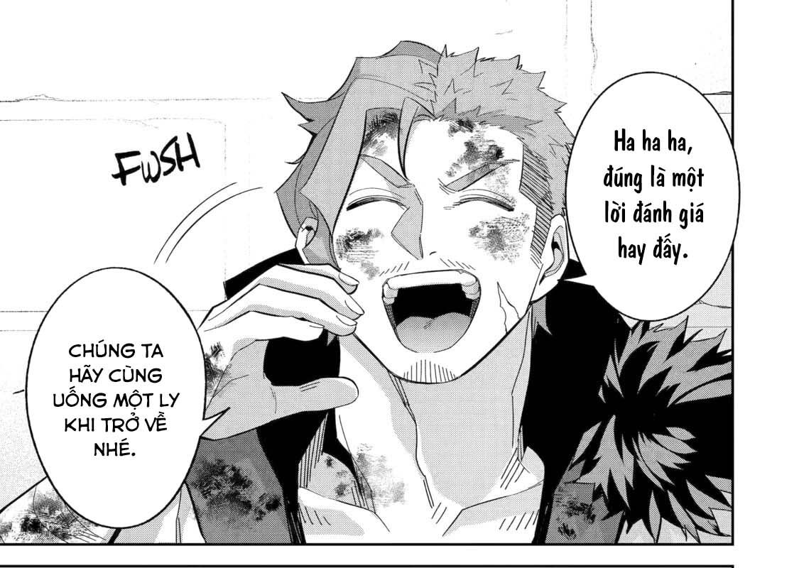 The Executed Sage Who Was Reincarnated As A Lich And Started An All-Out War Chapter 24 - Trang 2