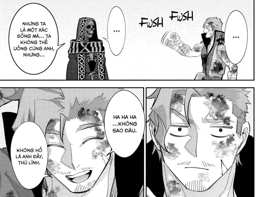 The Executed Sage Who Was Reincarnated As A Lich And Started An All-Out War Chapter 24 - Trang 2