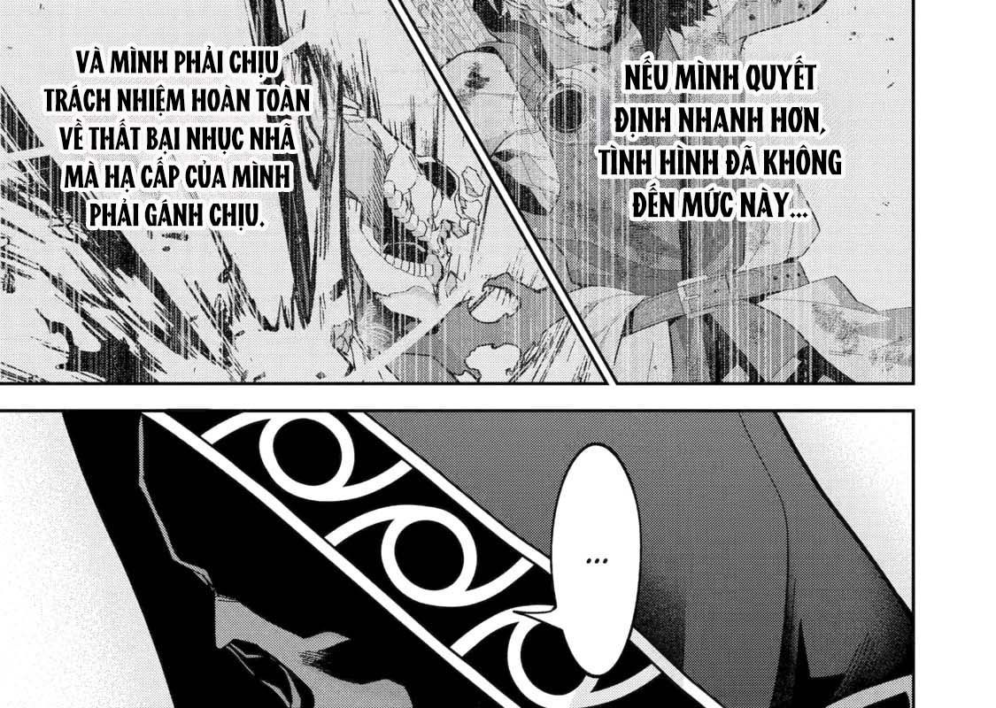 The Executed Sage Who Was Reincarnated As A Lich And Started An All-Out War Chapter 24 - Trang 2