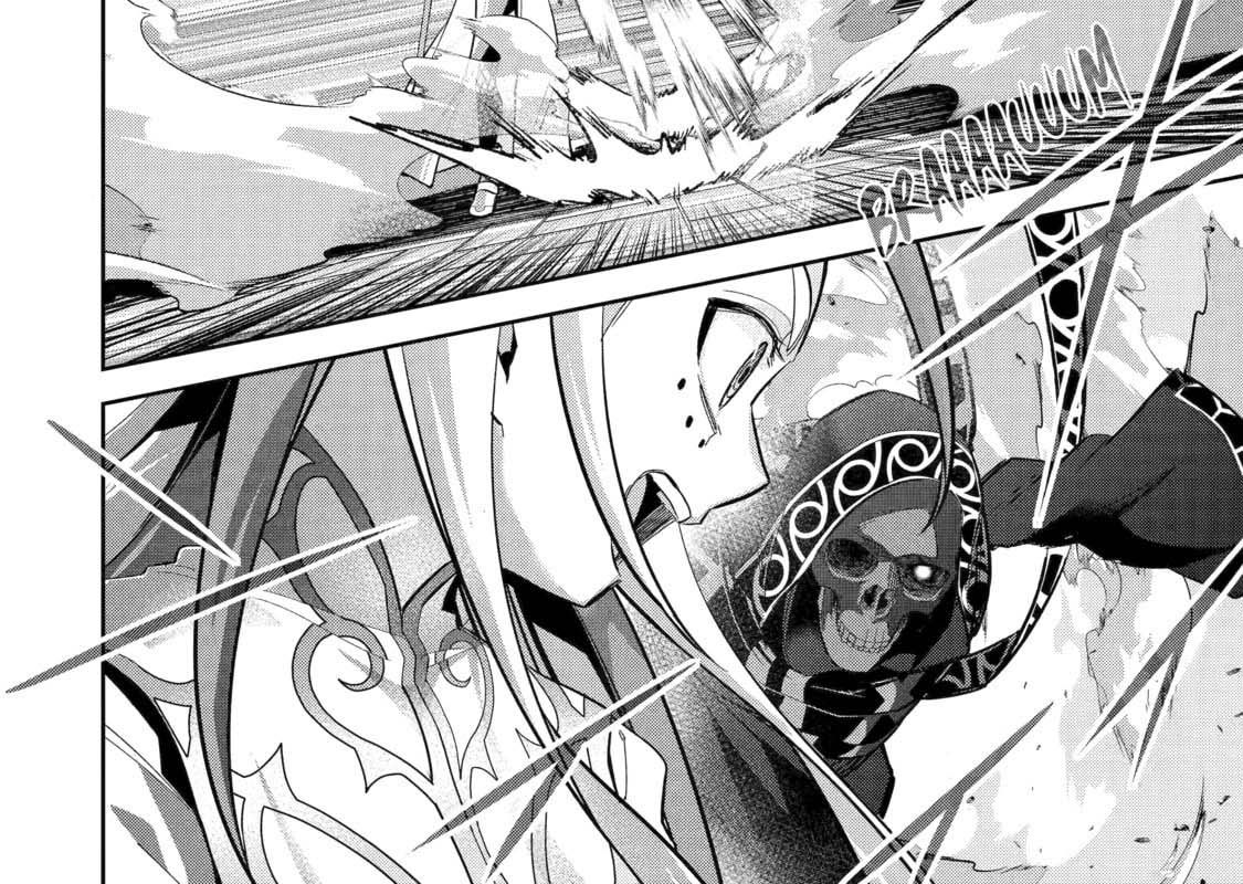 The Executed Sage Who Was Reincarnated As A Lich And Started An All-Out War Chapter 24 - Trang 2