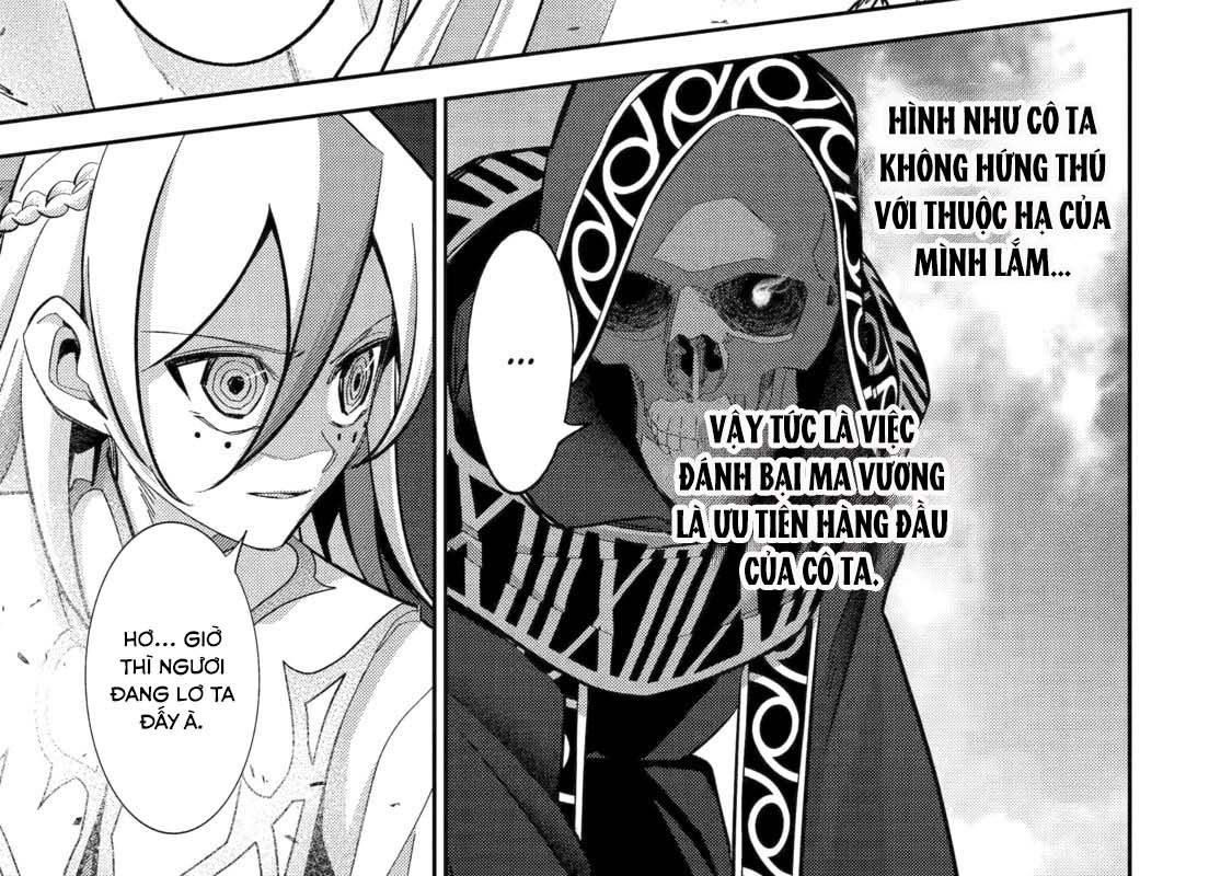 The Executed Sage Who Was Reincarnated As A Lich And Started An All-Out War Chapter 24 - Trang 2