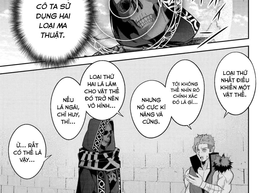 The Executed Sage Who Was Reincarnated As A Lich And Started An All-Out War Chapter 24 - Trang 2