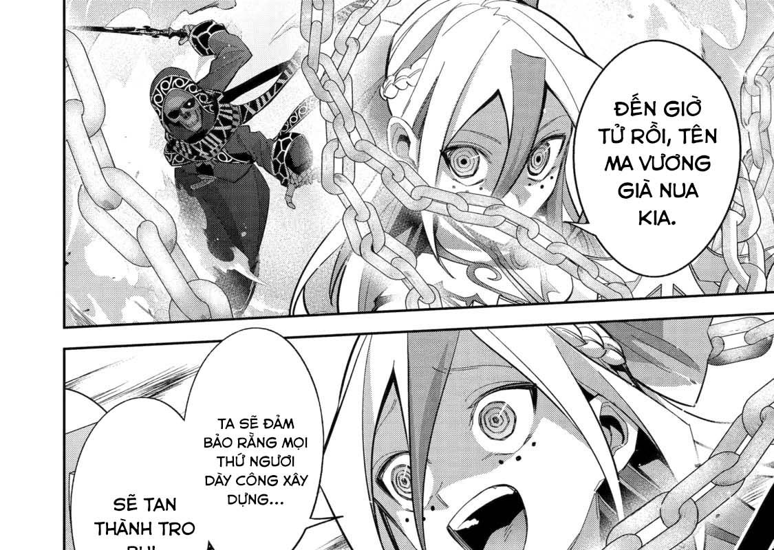 The Executed Sage Who Was Reincarnated As A Lich And Started An All-Out War Chapter 24 - Trang 2