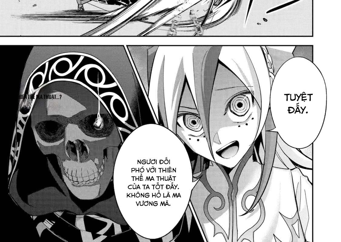 The Executed Sage Who Was Reincarnated As A Lich And Started An All-Out War Chapter 24 - Trang 2