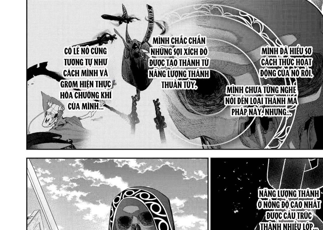 The Executed Sage Who Was Reincarnated As A Lich And Started An All-Out War Chapter 24 - Trang 2
