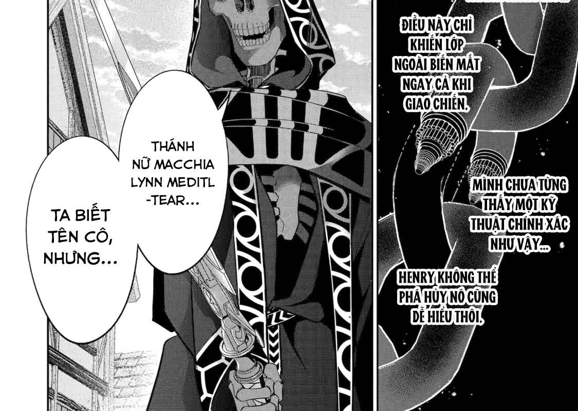 The Executed Sage Who Was Reincarnated As A Lich And Started An All-Out War Chapter 24 - Trang 2