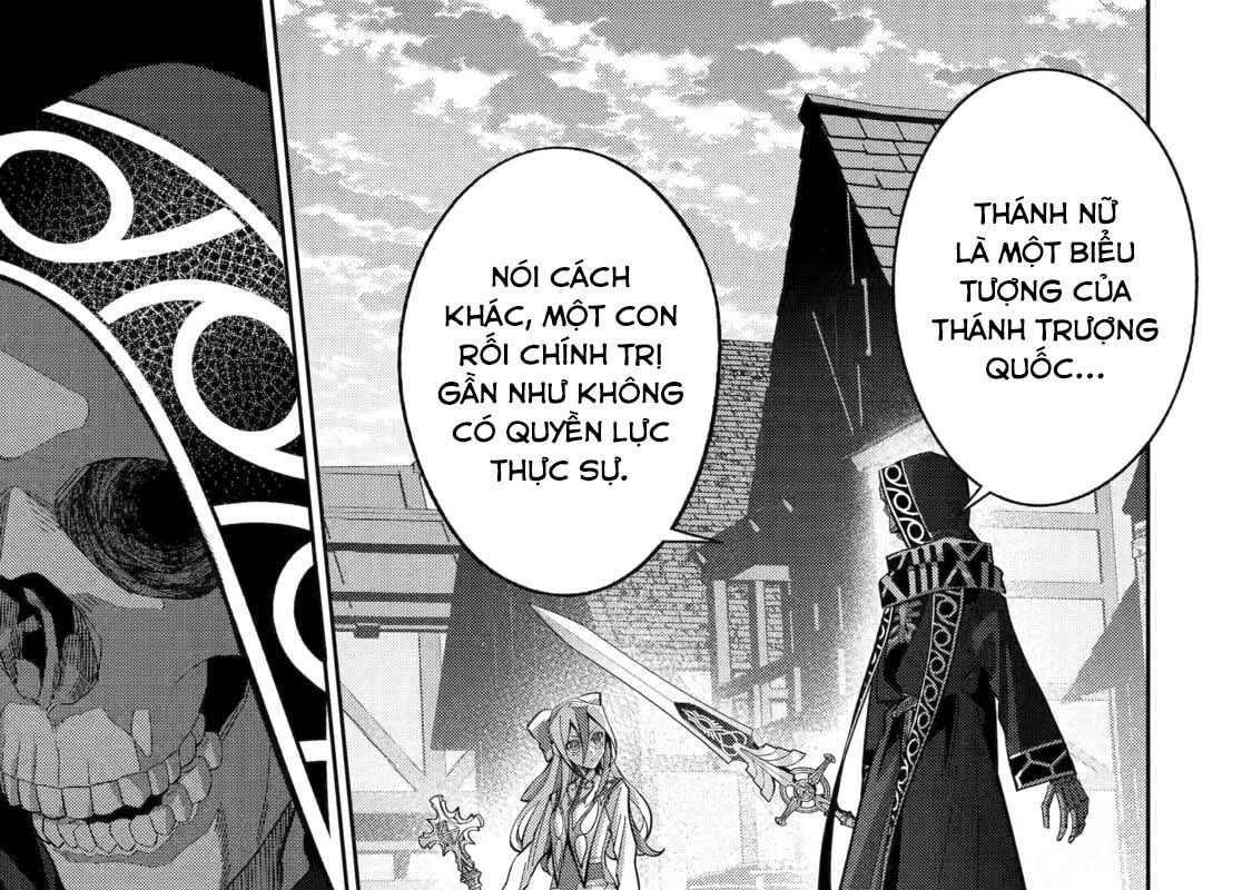 The Executed Sage Who Was Reincarnated As A Lich And Started An All-Out War Chapter 24 - Trang 2