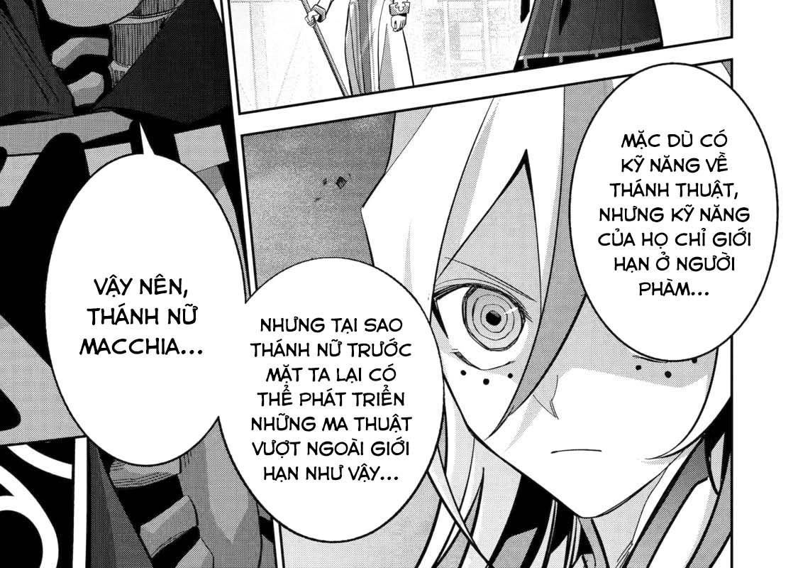 The Executed Sage Who Was Reincarnated As A Lich And Started An All-Out War Chapter 24 - Trang 2