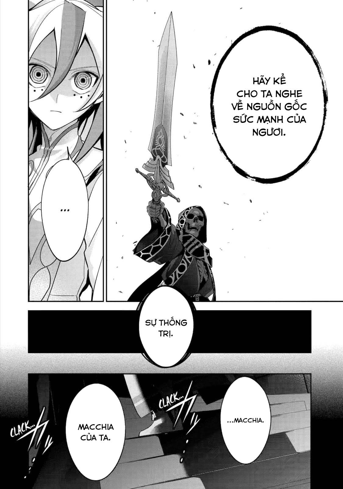 The Executed Sage Who Was Reincarnated As A Lich And Started An All-Out War Chapter 24 - Trang 2