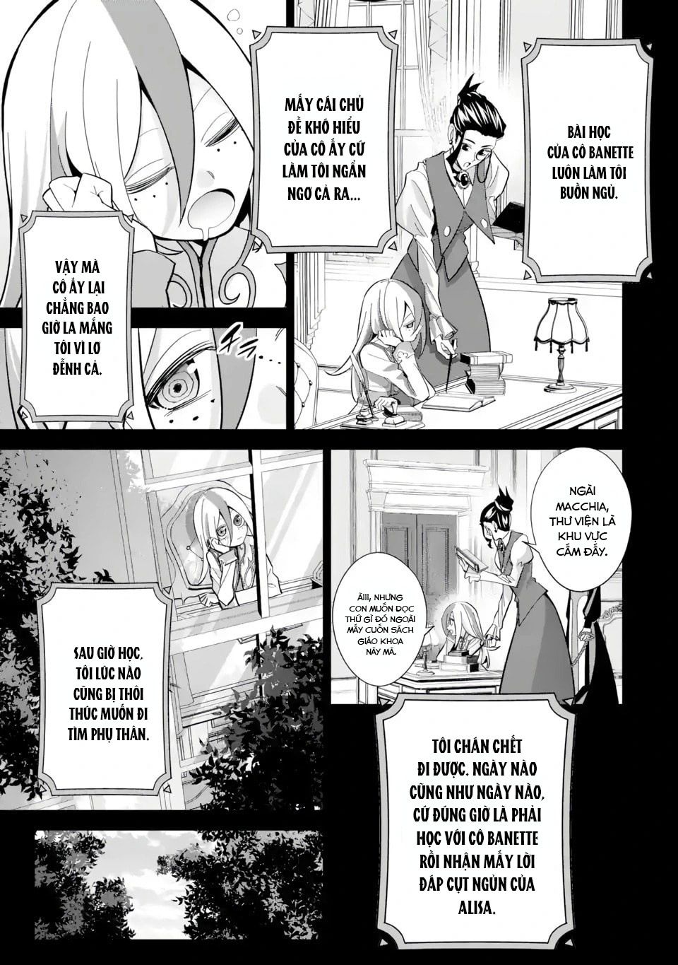 The Executed Sage Who Was Reincarnated As A Lich And Started An All-Out War Chapter 25 - Trang 2