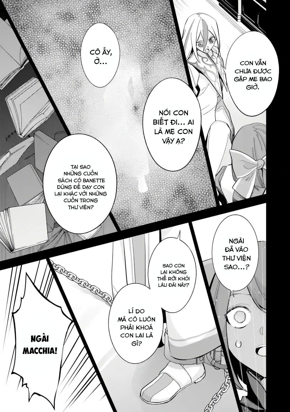 The Executed Sage Who Was Reincarnated As A Lich And Started An All-Out War Chapter 25 - Trang 2