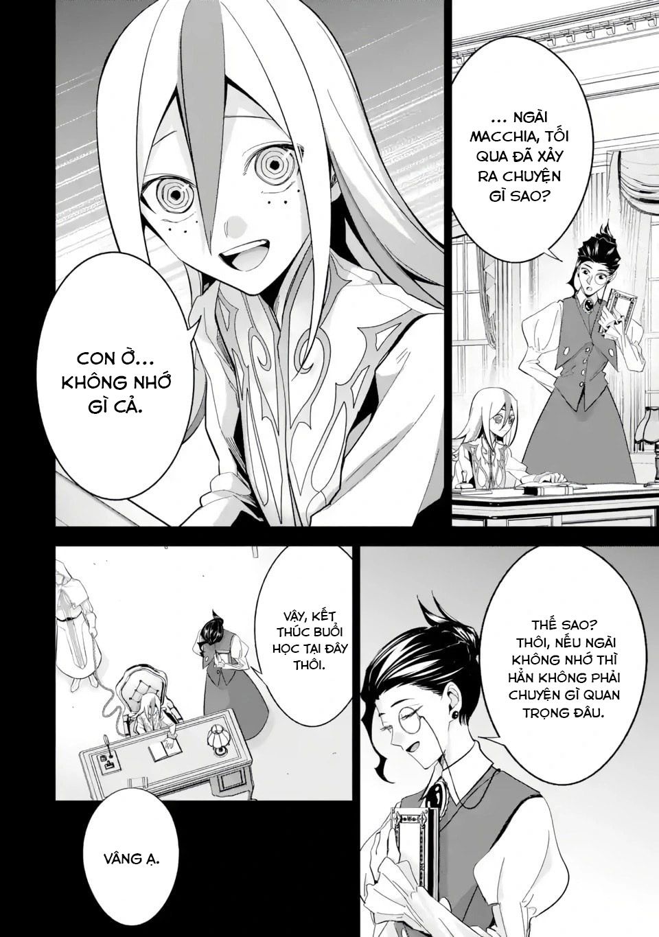 The Executed Sage Who Was Reincarnated As A Lich And Started An All-Out War Chapter 25 - Trang 2