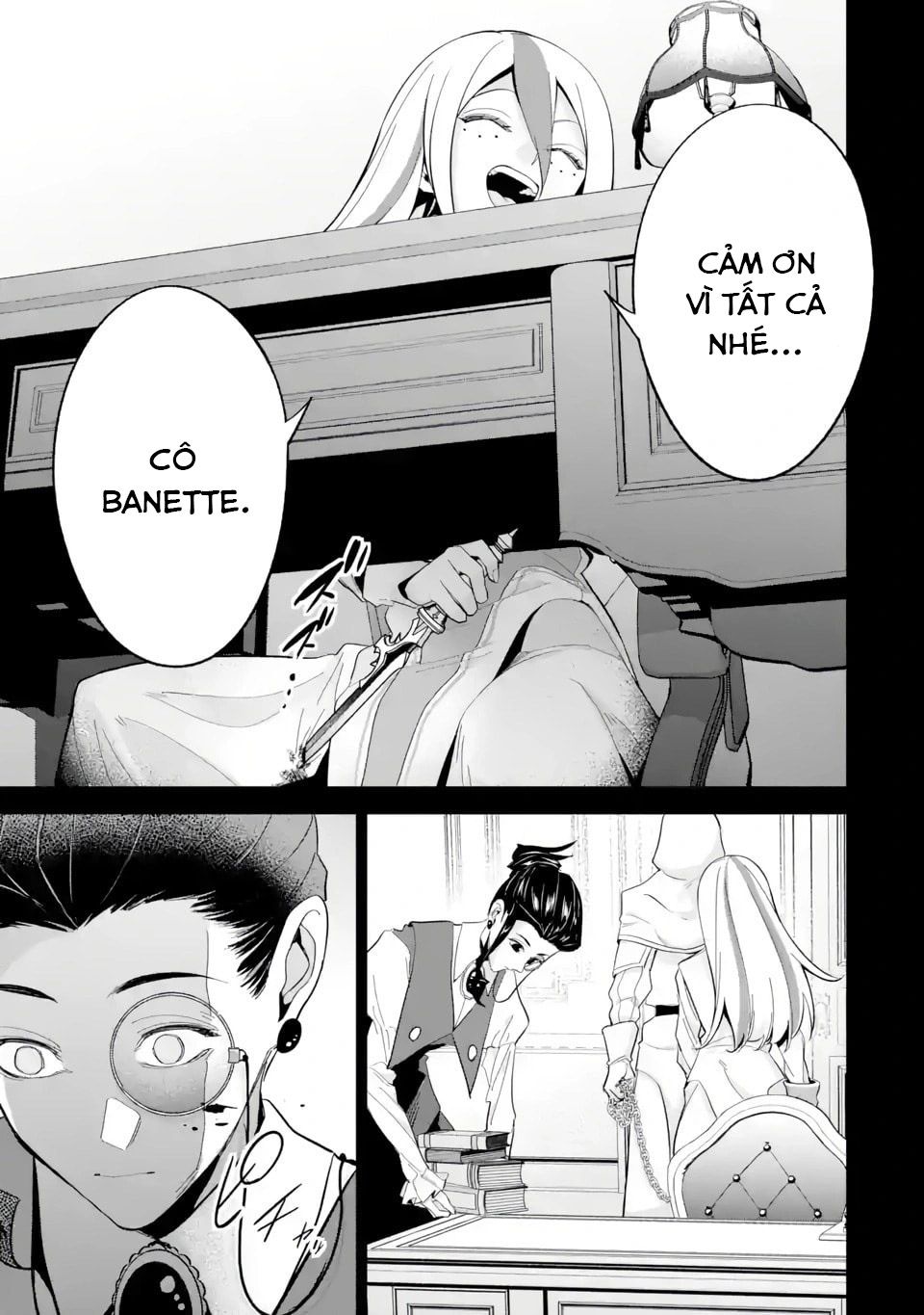 The Executed Sage Who Was Reincarnated As A Lich And Started An All-Out War Chapter 25 - Trang 2