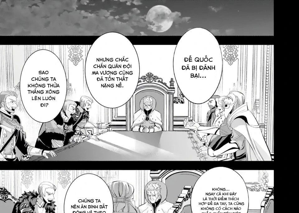 The Executed Sage Who Was Reincarnated As A Lich And Started An All-Out War Chapter 25 - Trang 2