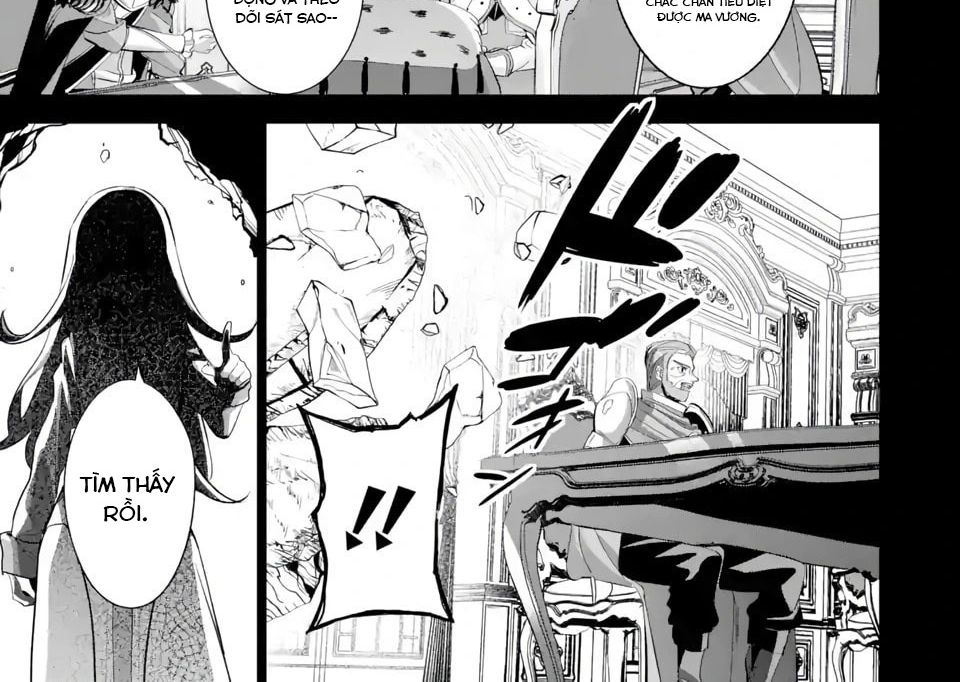 The Executed Sage Who Was Reincarnated As A Lich And Started An All-Out War Chapter 25 - Trang 2