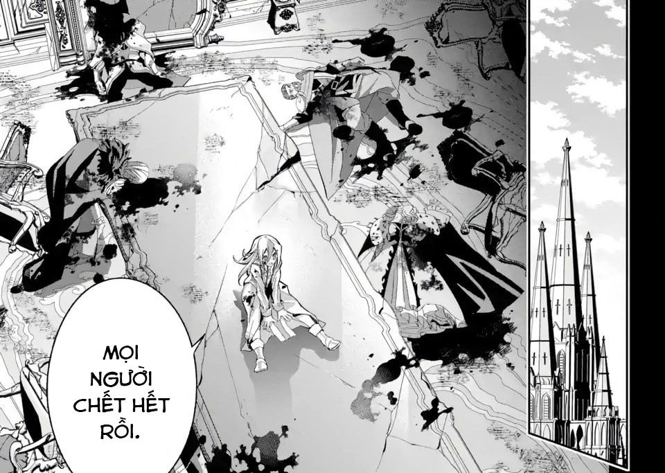 The Executed Sage Who Was Reincarnated As A Lich And Started An All-Out War Chapter 25 - Trang 2