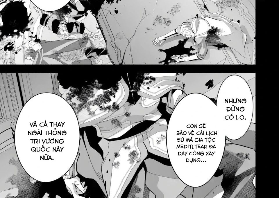 The Executed Sage Who Was Reincarnated As A Lich And Started An All-Out War Chapter 25 - Trang 2