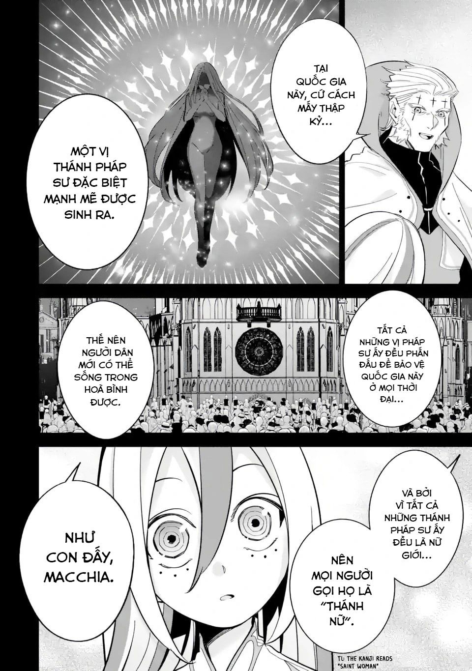 The Executed Sage Who Was Reincarnated As A Lich And Started An All-Out War Chapter 25 - Trang 2