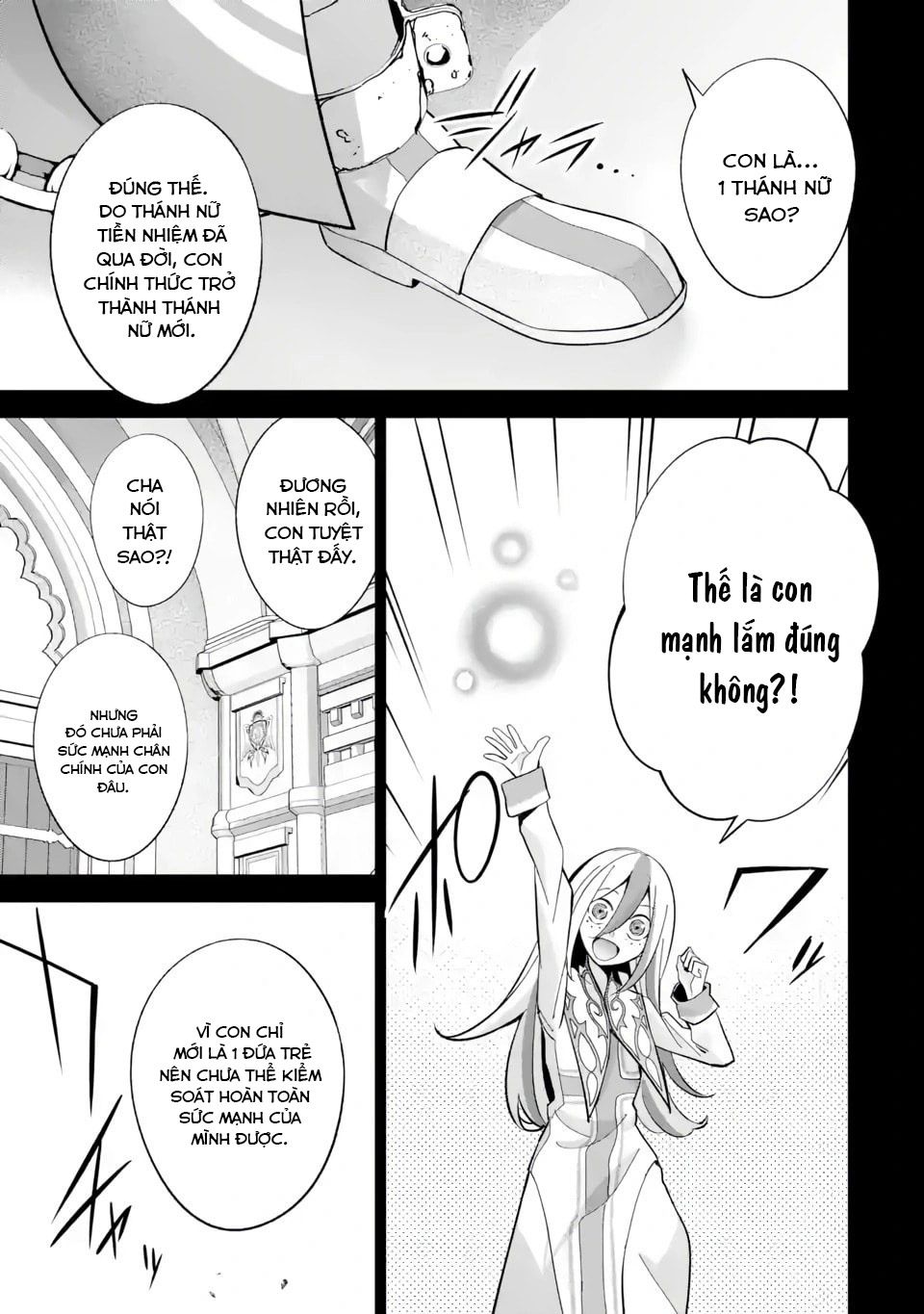 The Executed Sage Who Was Reincarnated As A Lich And Started An All-Out War Chapter 25 - Trang 2