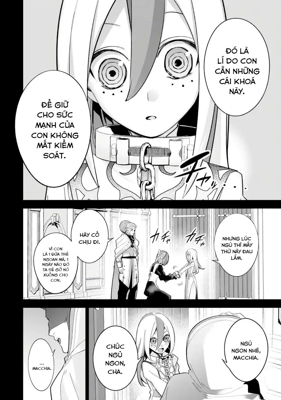 The Executed Sage Who Was Reincarnated As A Lich And Started An All-Out War Chapter 25 - Trang 2