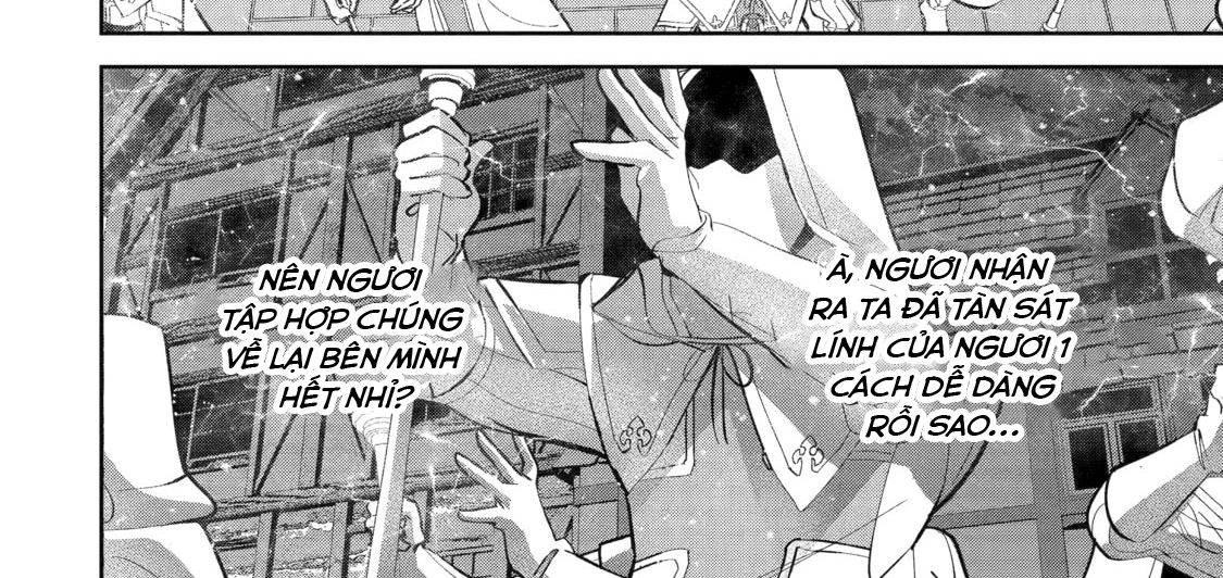 The Executed Sage Who Was Reincarnated As A Lich And Started An All-Out War Chapter 26 - Trang 2