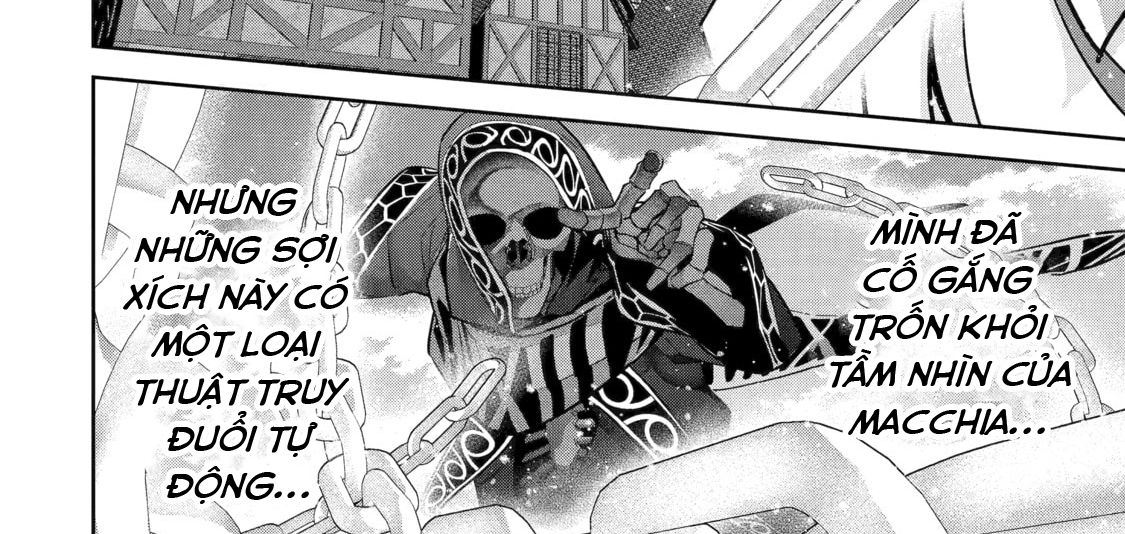 The Executed Sage Who Was Reincarnated As A Lich And Started An All-Out War Chapter 26 - Trang 2