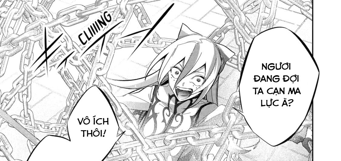 The Executed Sage Who Was Reincarnated As A Lich And Started An All-Out War Chapter 26 - Trang 2