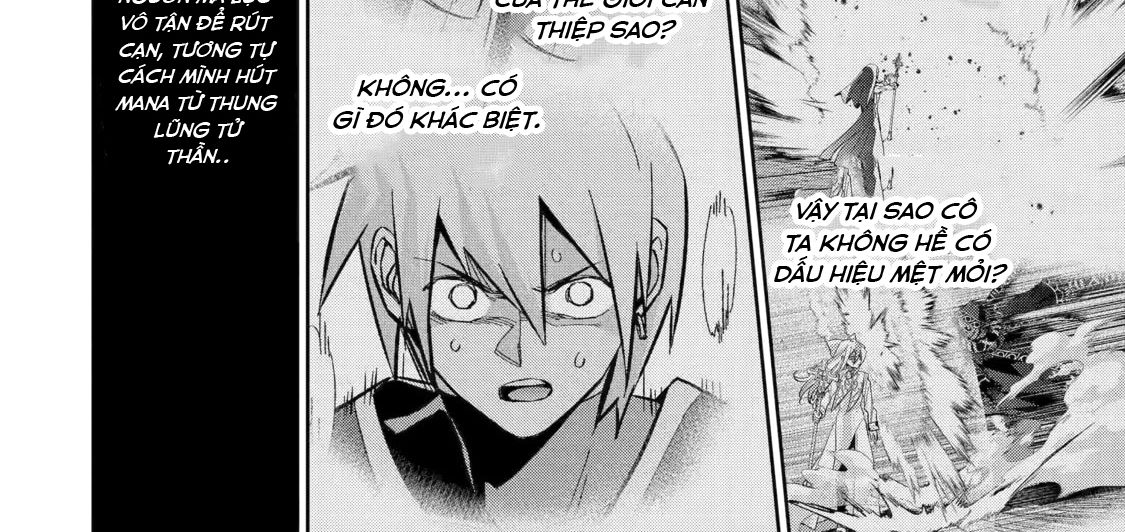 The Executed Sage Who Was Reincarnated As A Lich And Started An All-Out War Chapter 26 - Trang 2