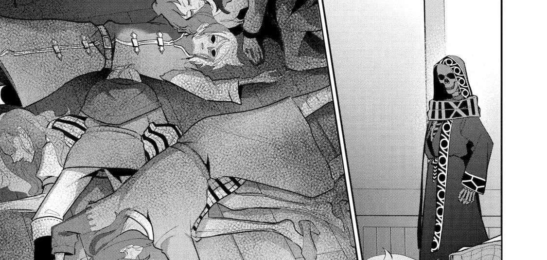 The Executed Sage Who Was Reincarnated As A Lich And Started An All-Out War Chapter 26 - Trang 2