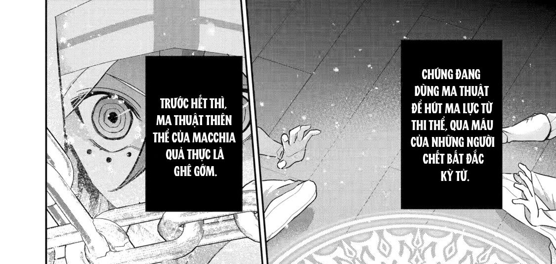 The Executed Sage Who Was Reincarnated As A Lich And Started An All-Out War Chapter 26 - Trang 2